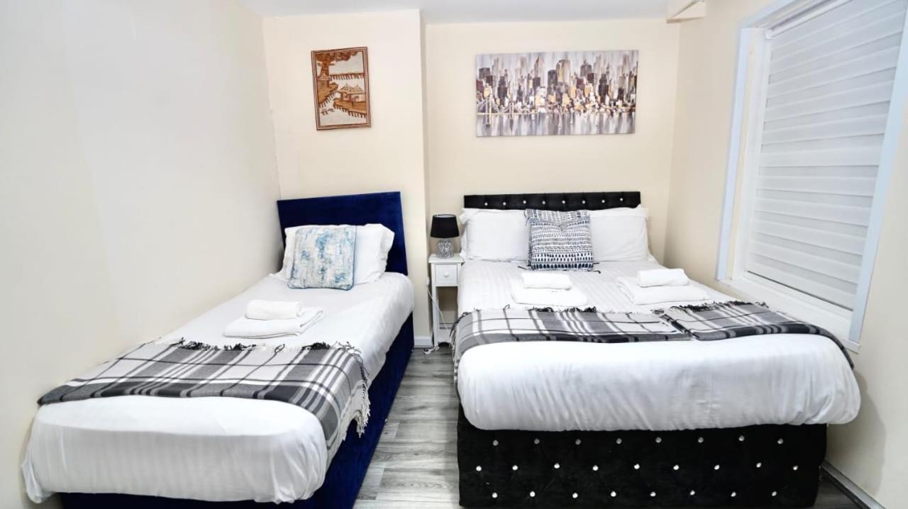 Holiday home Corporate Canary Wharf Free Parking