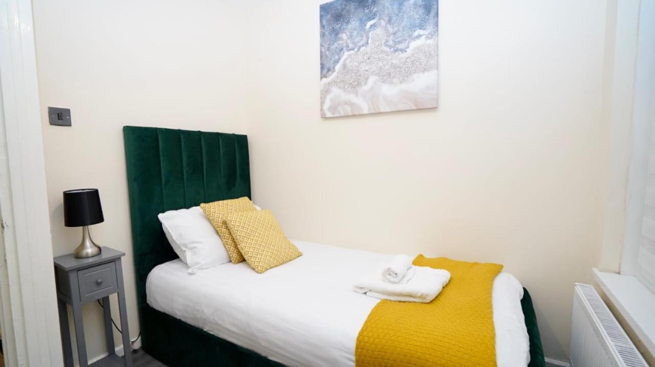 Corporate Canary Wharf Free Parking Сasa de vacaciones Londres