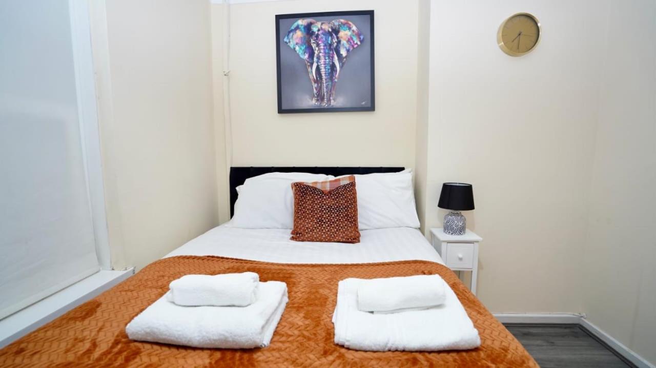 Сasa de vacaciones Corporate Canary Wharf Free Parking