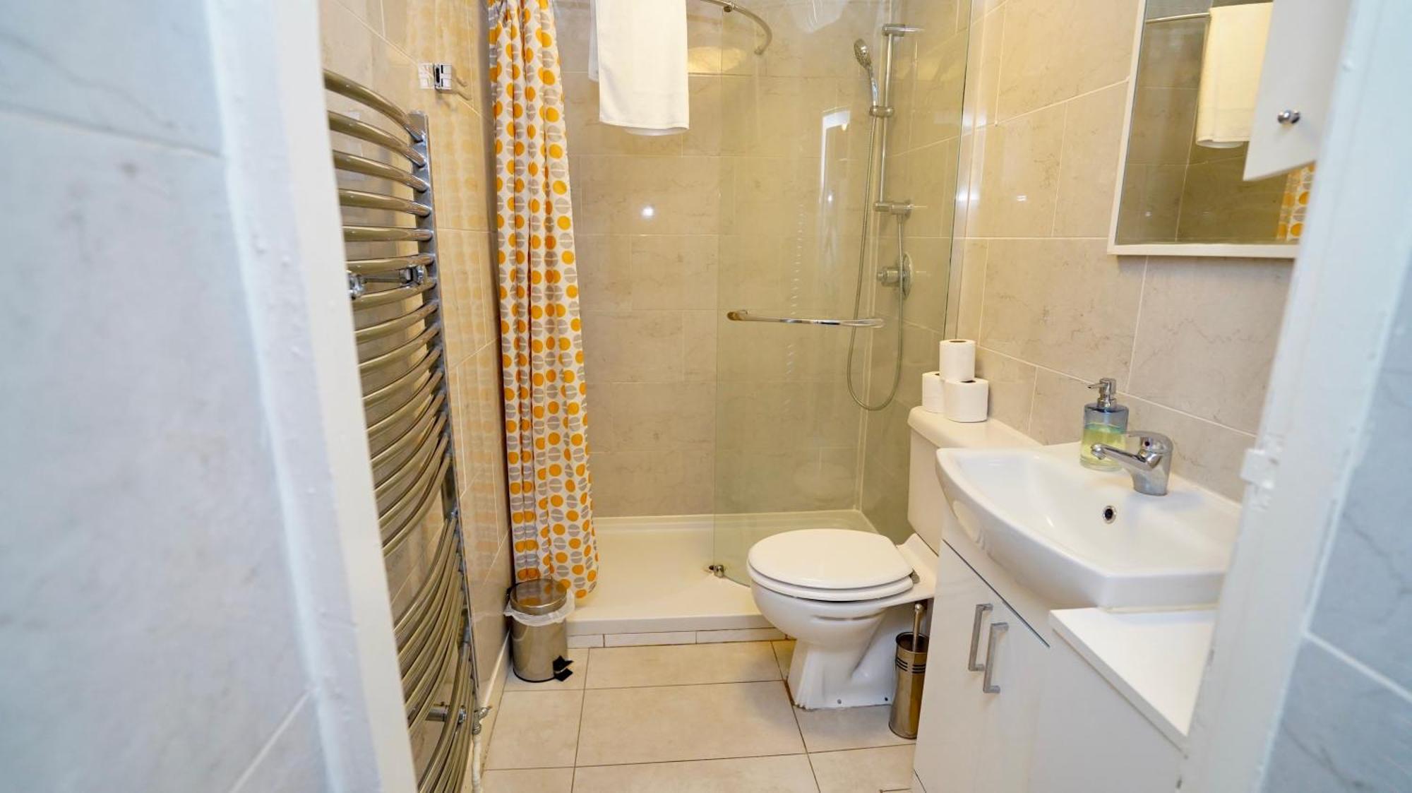 Hébergement de vacances Corporate Canary Wharf Free Parking *
